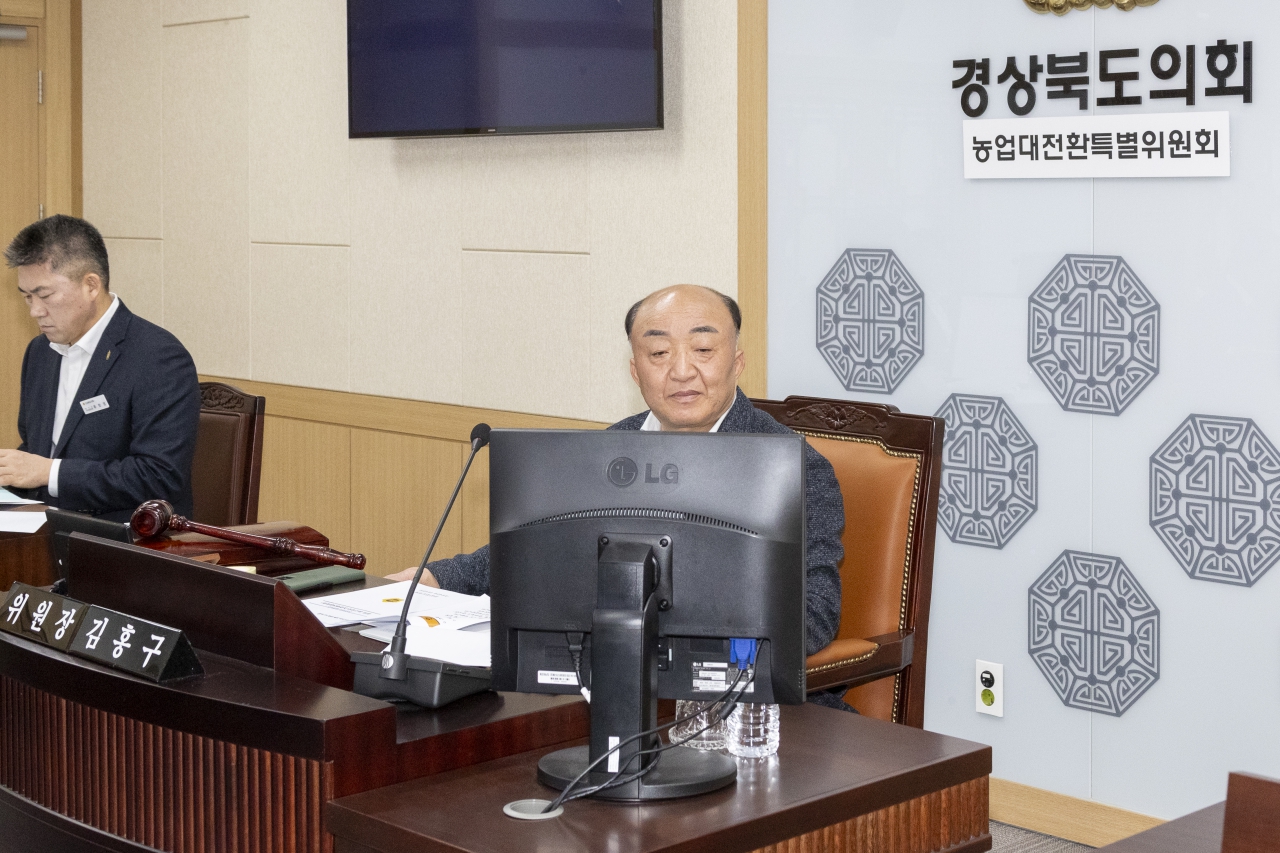 제352회 임시회-농업대전환특별위원회 이미지(9)