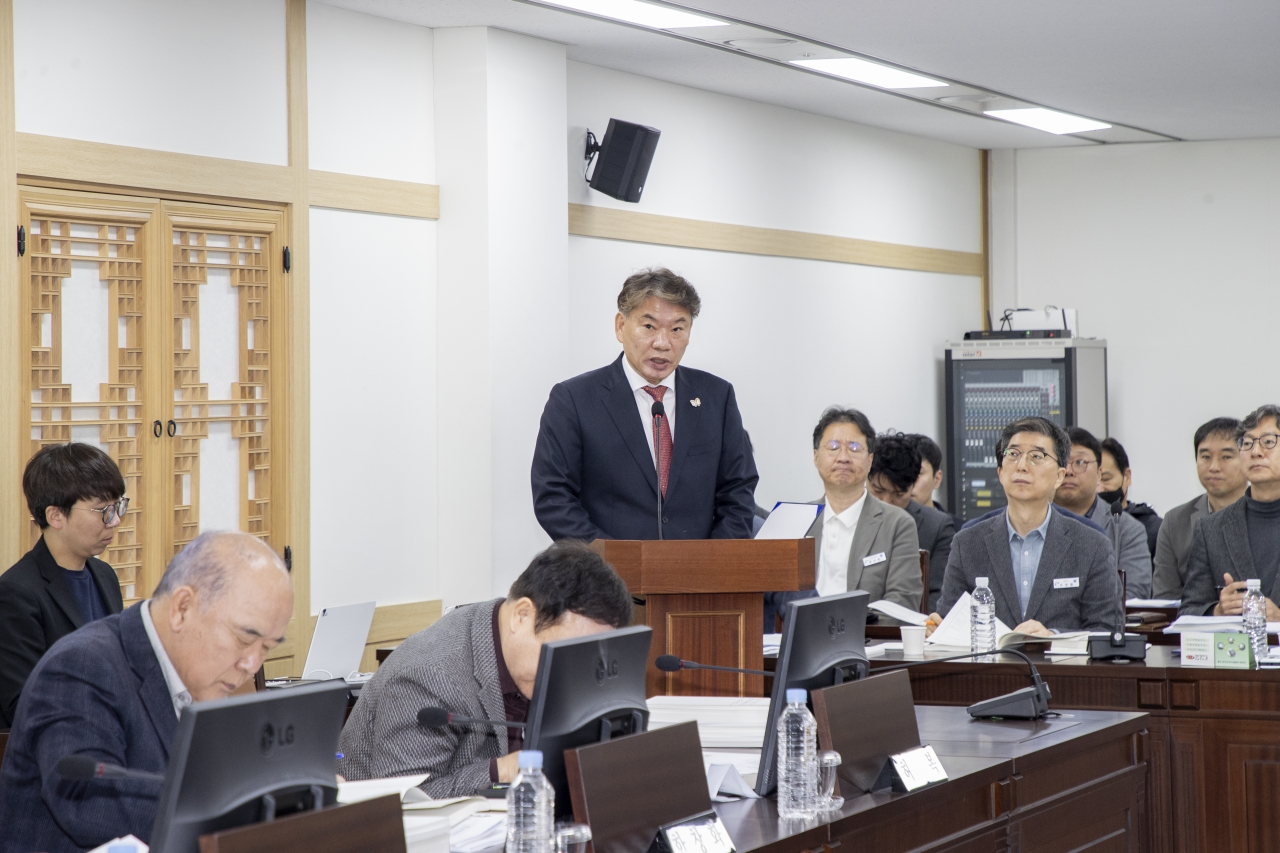 경상북도개발공사사장 인사청문위원회 이미지(4)