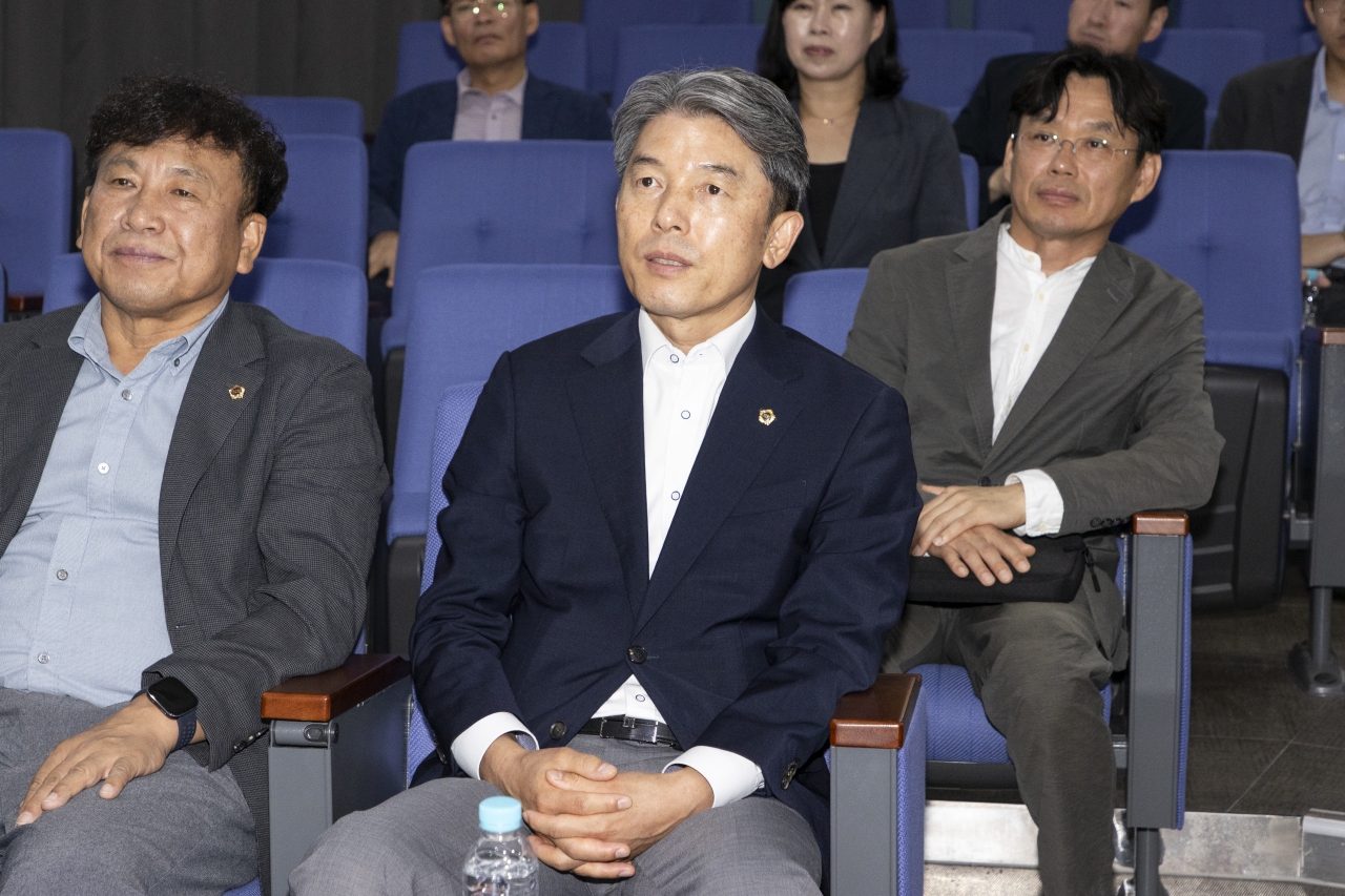 문화환경위원회 현지확인(경상북도 환경연수원, 농심 구미공장) 이미지(37)