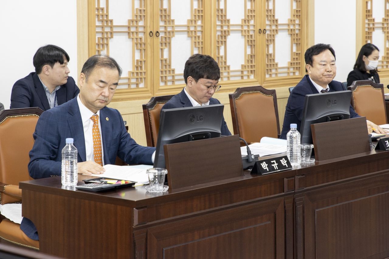 제352회 임시회 통합신공항특별위원회 이미지(12)