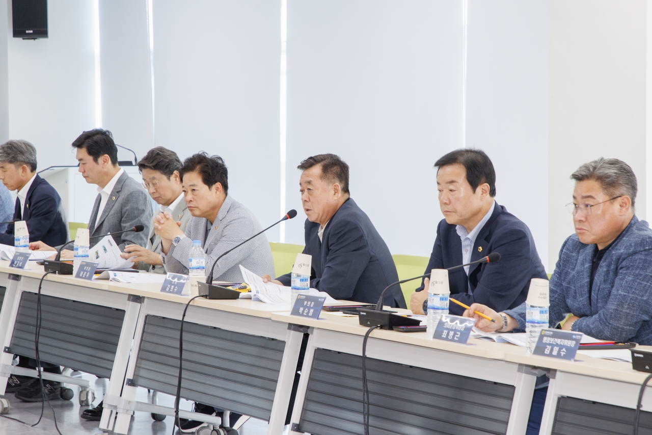 의장단 및 상임위원장 워크숍 이미지(35)