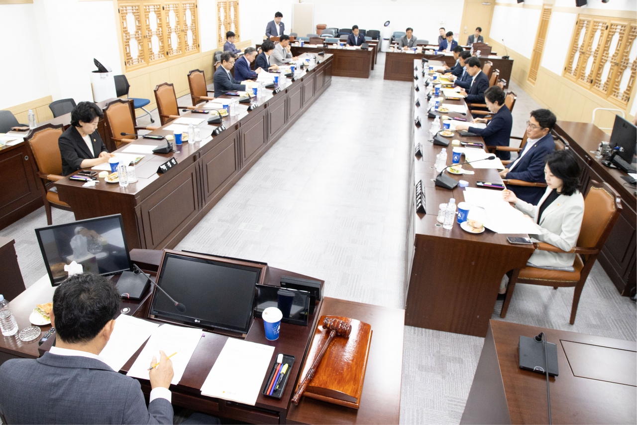 2026년 제2회 정책연구위원회 임시총회 이미지(5)