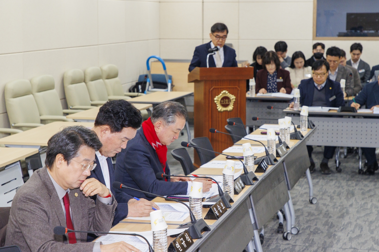 제4차 경북대구행정통합특별위원회 이미지(5)