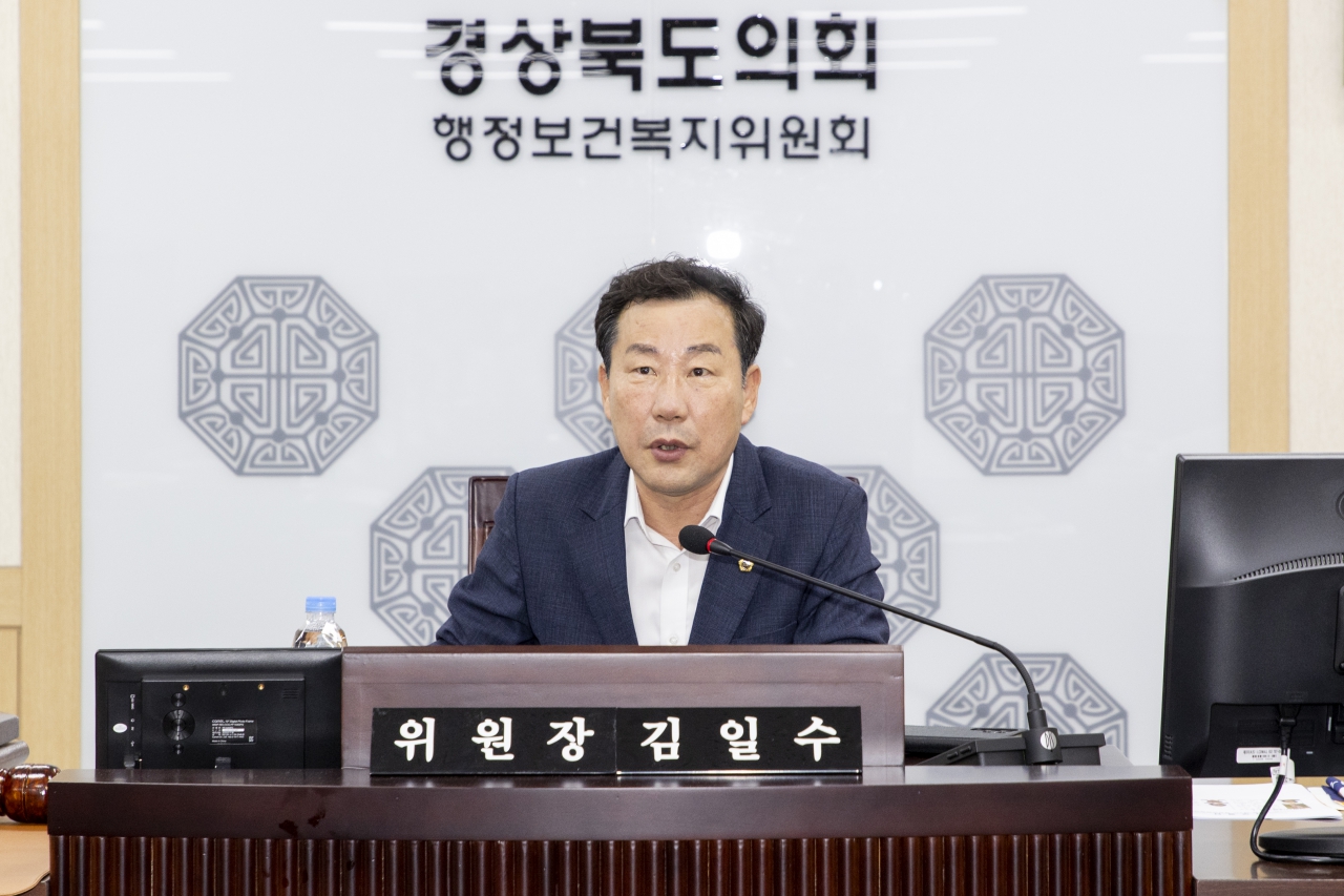 제364회 임시회  제4차 행정보건복지위원회 이미지(5)