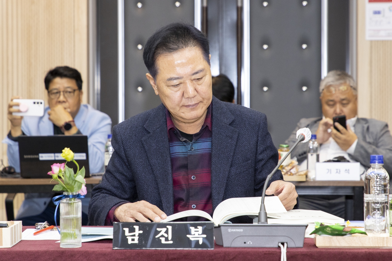 건설소방위원회 행정사무감사(경상북도개발공사,김천소방서) 이미지(10)