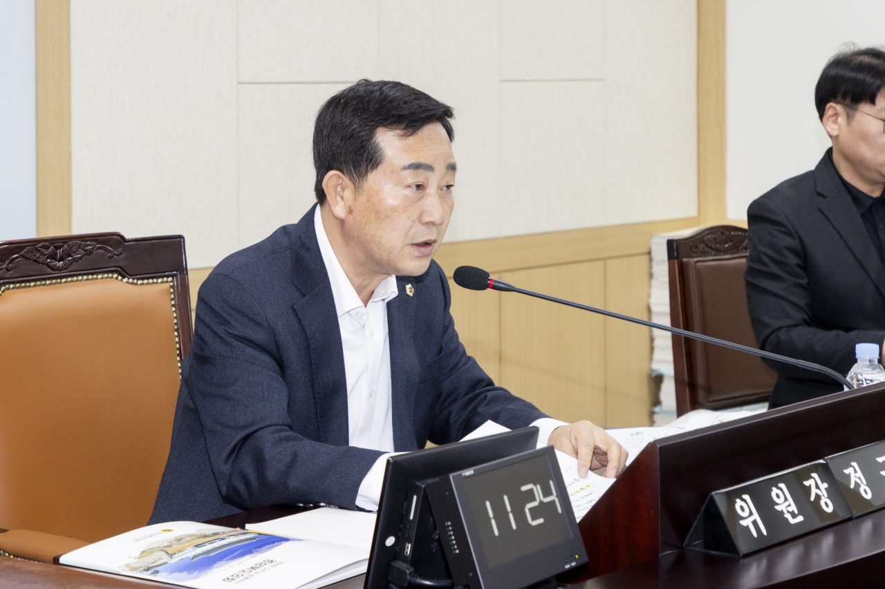 제351회 정례회 제6차 예산결산특별위원회 이미지(5)