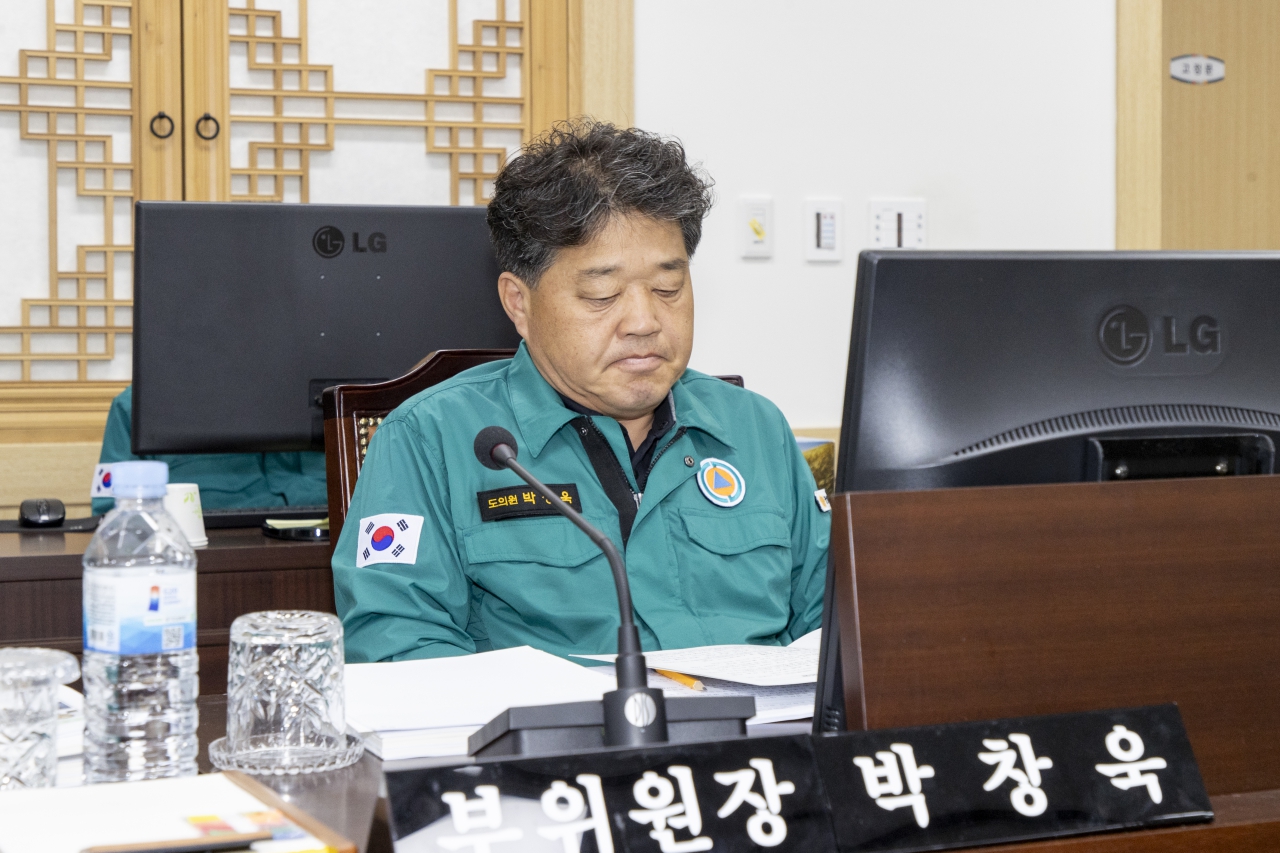 제355회 임시회 농수산위원회 이미지(8)