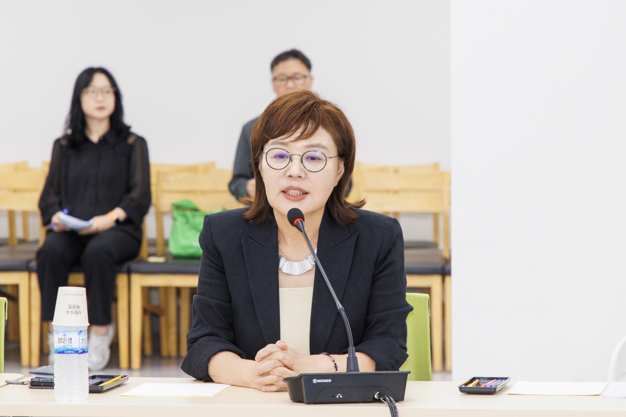 의장단 및 상임위원장 워크숍 이미지(9)