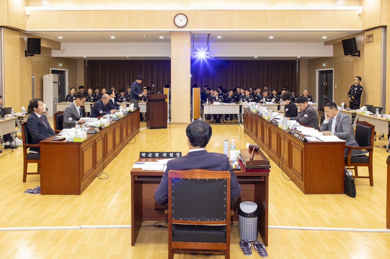 건설소방위원회 행정사무감사(경상북도개발공사,김천소방서) 이미지(55)