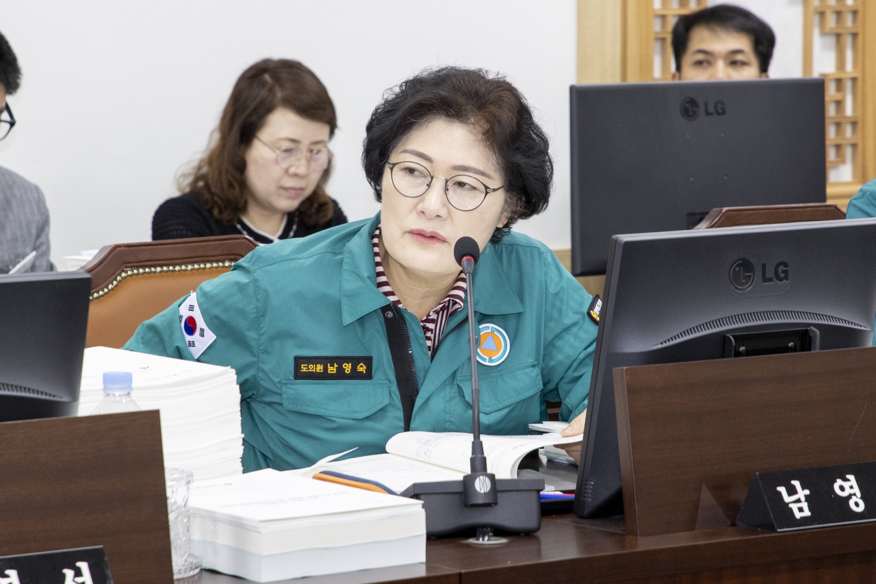 제355회 임시회 제1차 예산결산특별위원회 이미지(27)