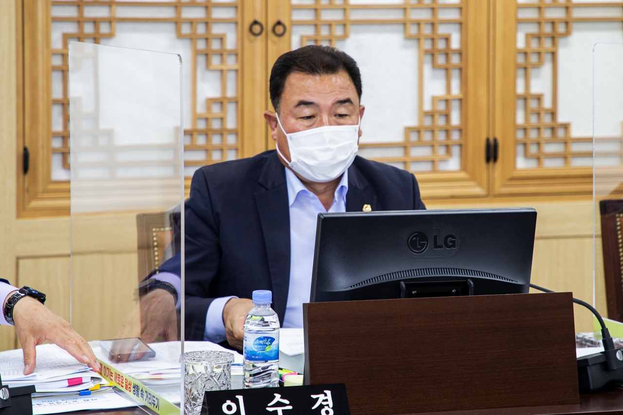 제325회 임시회 제3차 예산결산특별위원회 이미지(8)
