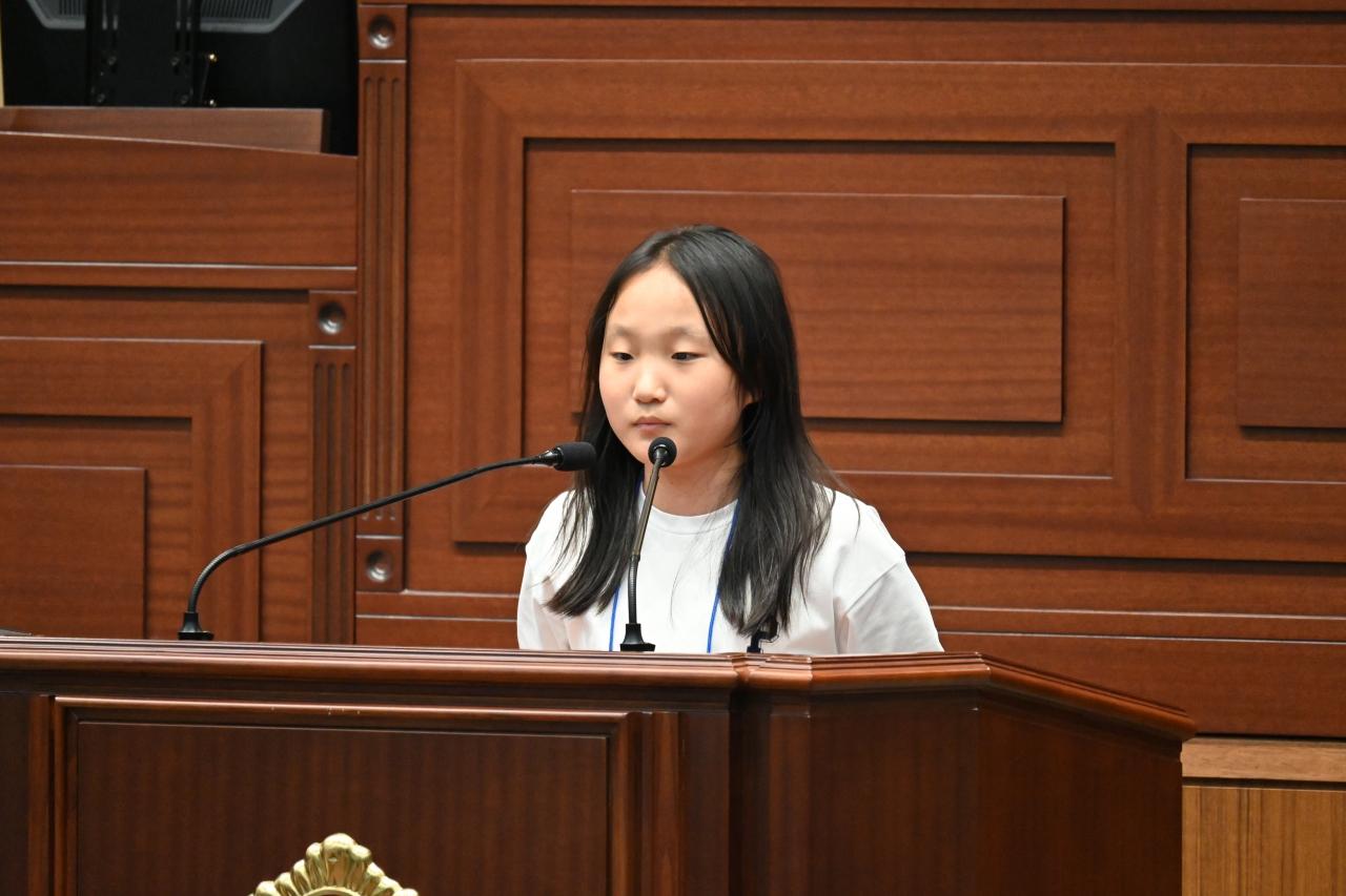 제79회 청소년의회교실-상주 함창초등학교 이미지(65)