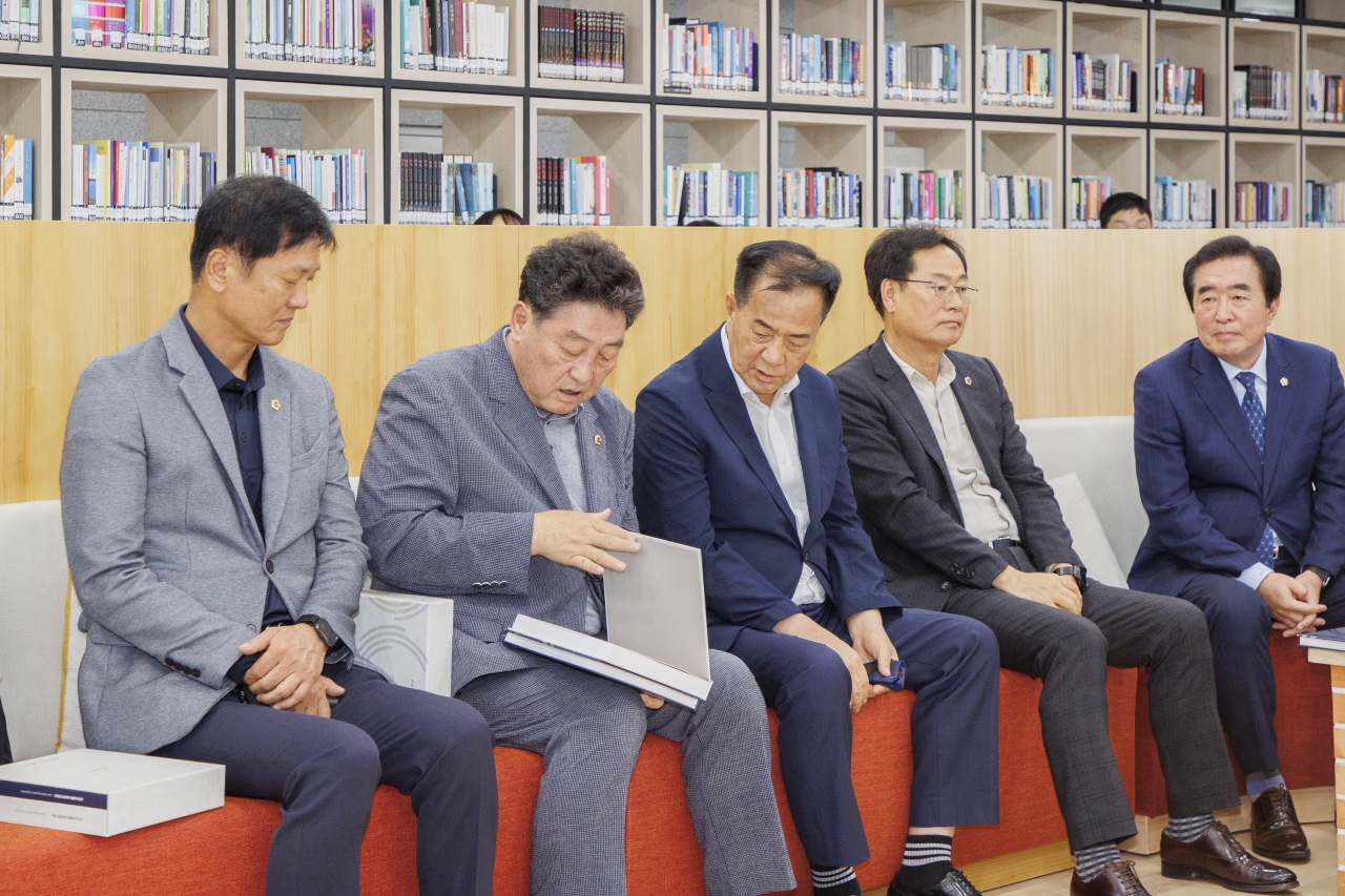 APEC 정상회의 백서 및 화보집 발간 기념회 이미지(27)