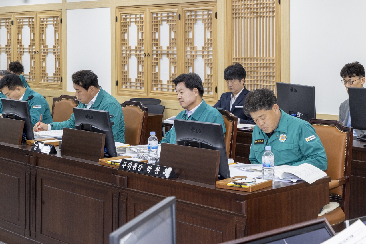 제355회 임시회 농수산위원회 이미지(21)