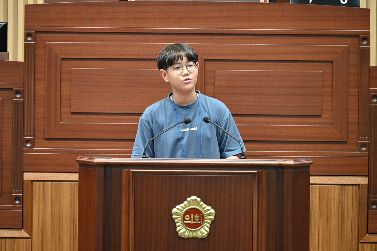 제79회 청소년의회교실-상주 함창초등학교 이미지(66)