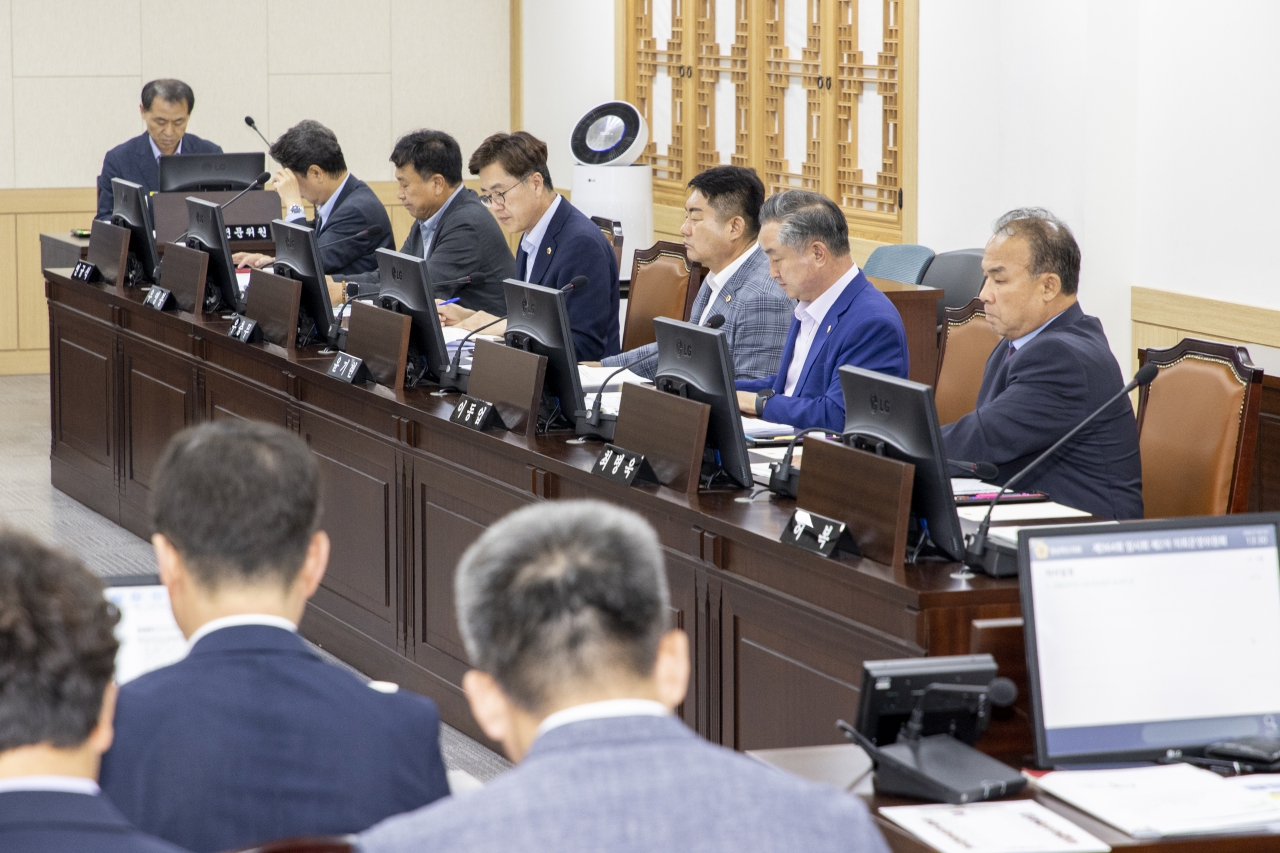 제364회 임시회 제2차 의회운영위원회 이미지(3)