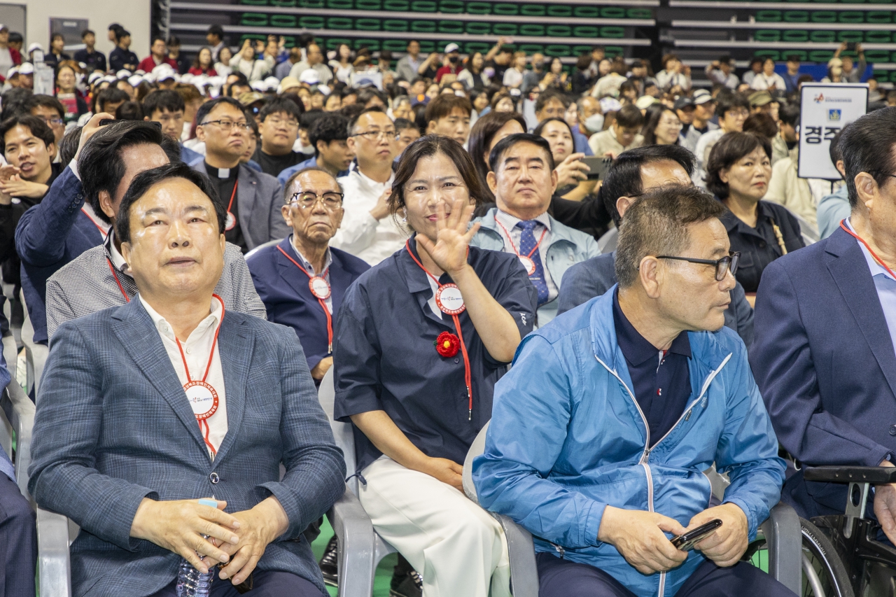 제26회 경상북도장애인체육대회 이미지(7)