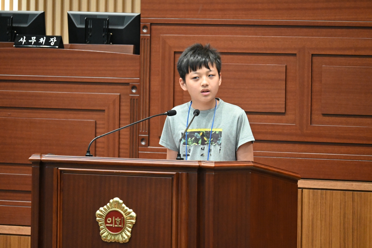 제79회 청소년의회교실-상주 함창초등학교 이미지(56)