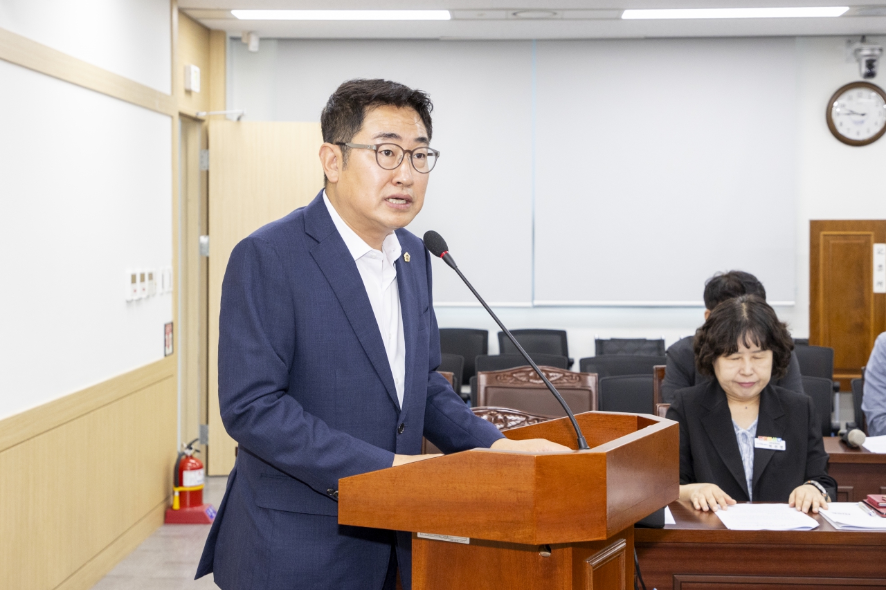 제364회 임시회  제4차 행정보건복지위원회 이미지(6)