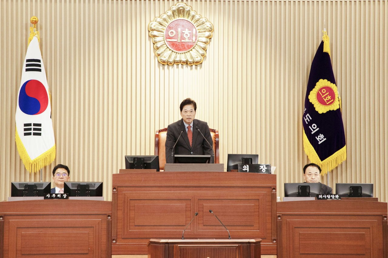 제365회 임시회 제2차 본회의 이미지(85)