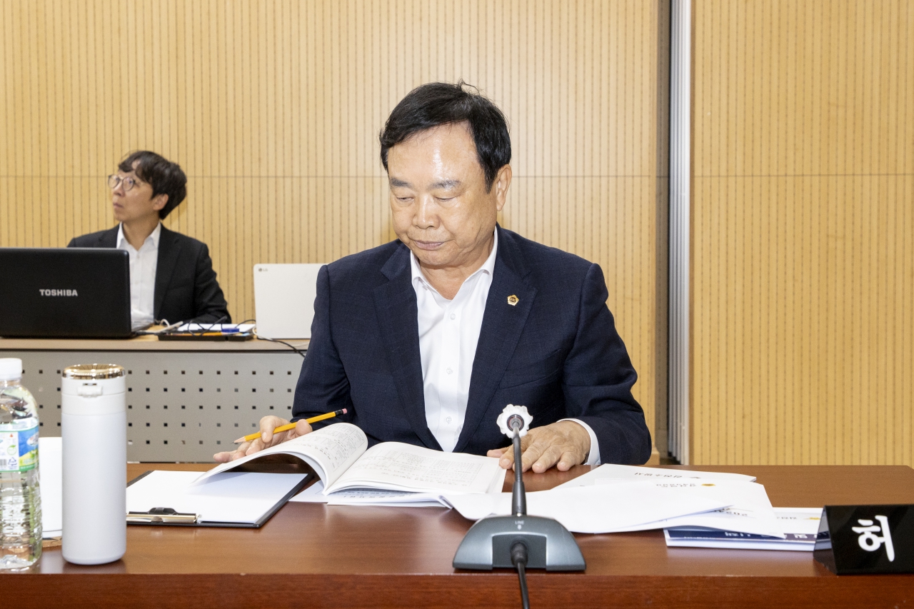 건설소방위원회 행정사무감사(경상북도개발공사,김천소방서) 이미지(52)