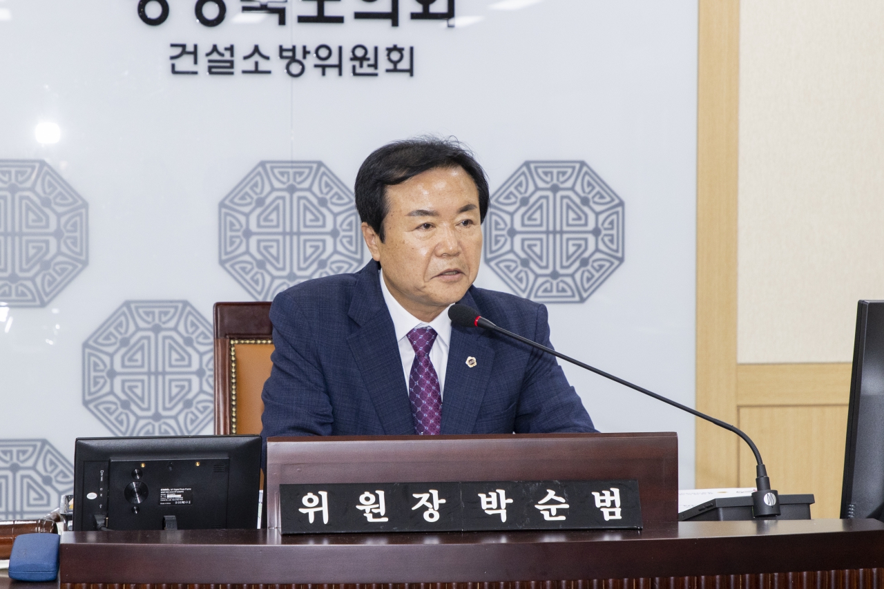 제356회 제1차 정례회 건설소방위원회 이미지(6)