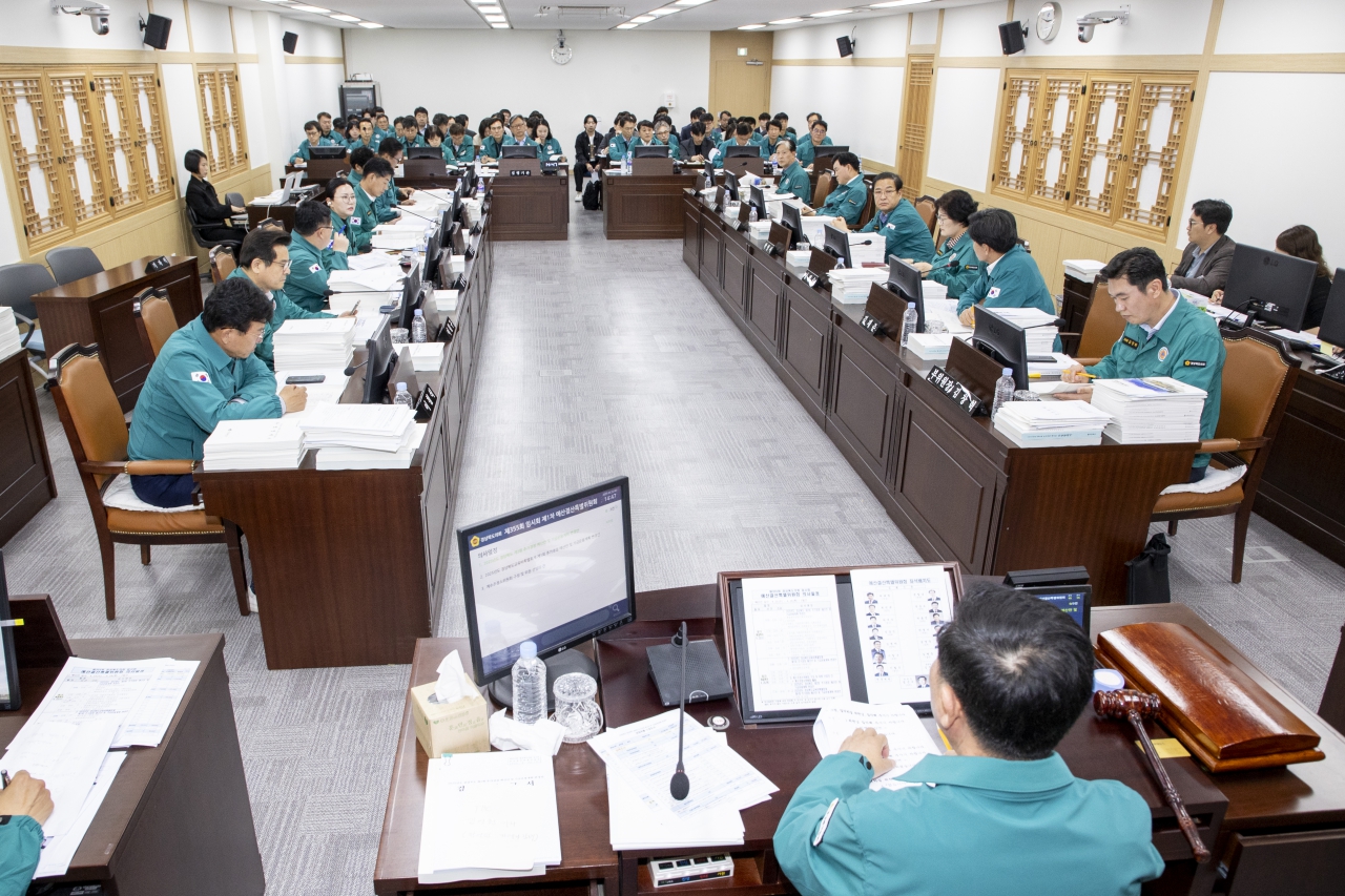 제355회 임시회 제1차 예산결산특별위원회 이미지(5)