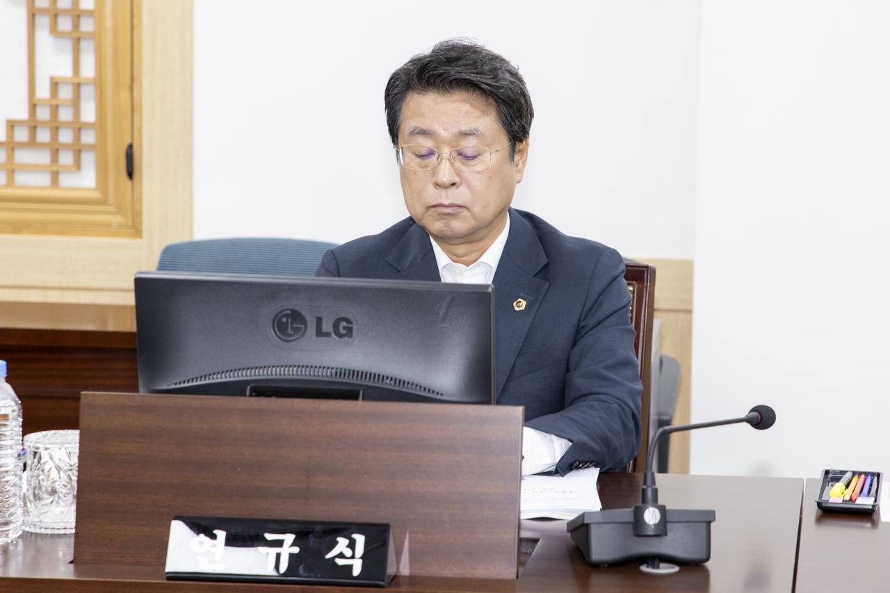 제363회 임시회 운영위원회 이미지(9)