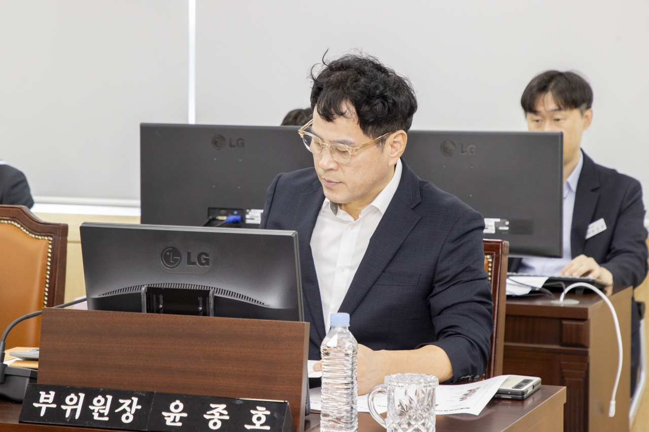 제350회 임시회 장애인교육지원특별위원회 이미지(12)