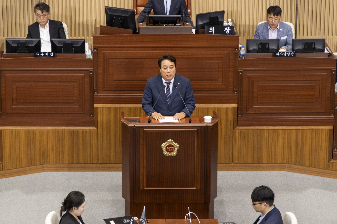 제356회 제1차 정례회 제1차 본회의 이미지(15)
