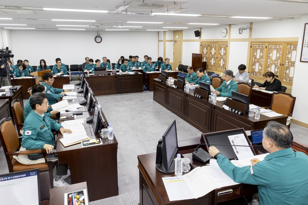 제355회 임시회 문화환경위원회 이미지(12)
