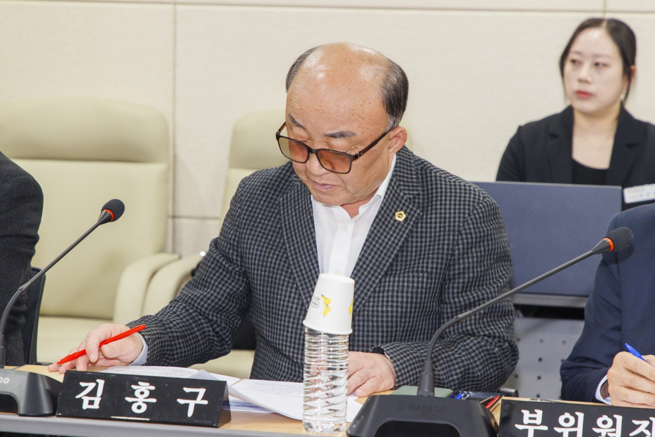 제4차 경북대구행정통합특별위원회 이미지(11)