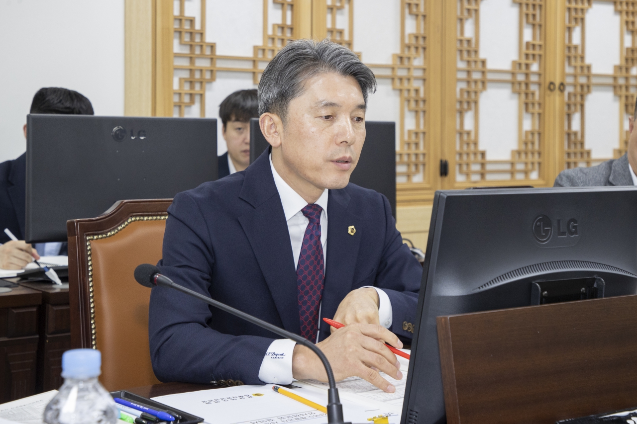 경상북도개발공사사장 인사청문위원회 이미지(8)