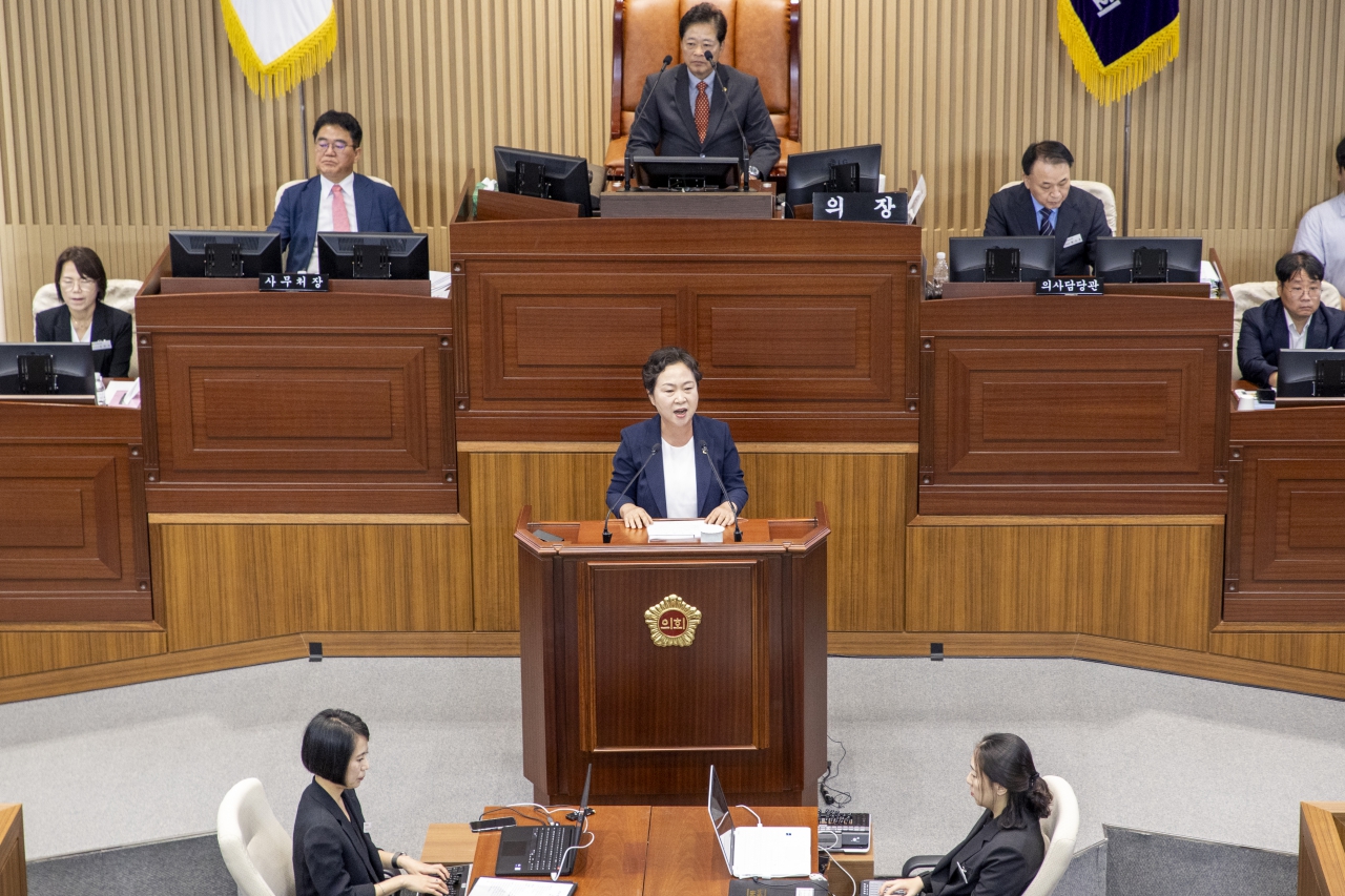제365회 임시회 제2차 본회의 이미지(25)
