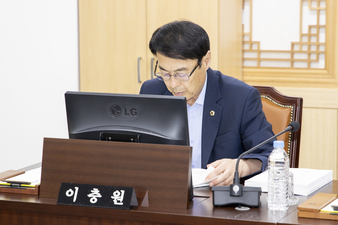 제363회 임시회 농수산위원회 이미지(9)