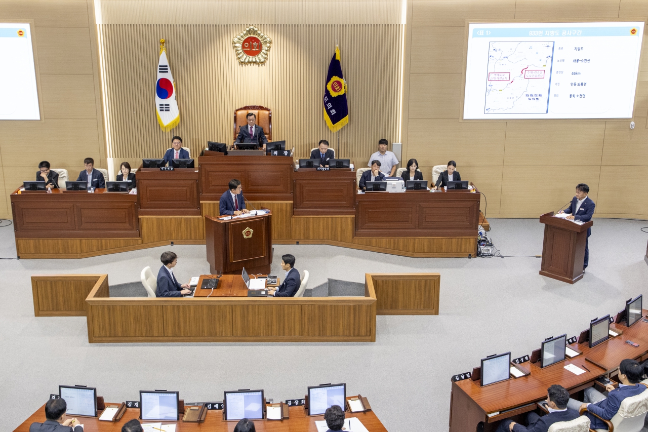 제365회 임시회 제2차 본회의 이미지(9)