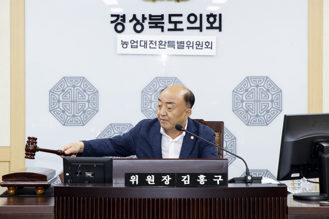 제349회 임시회 농업대전환특별위원회 이미지(3)