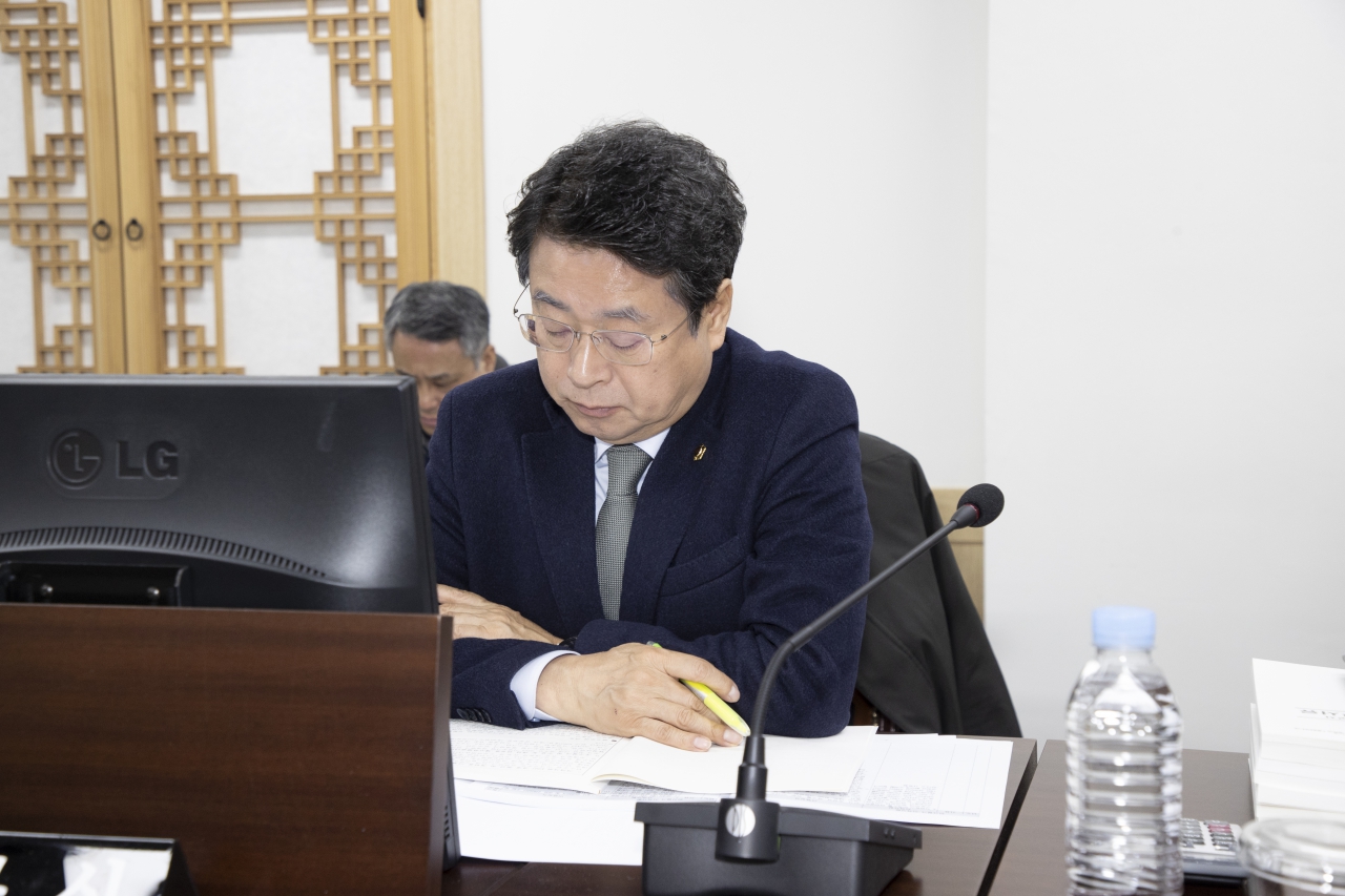 경상북도개발공사사장 인사청문위원회 이미지(13)