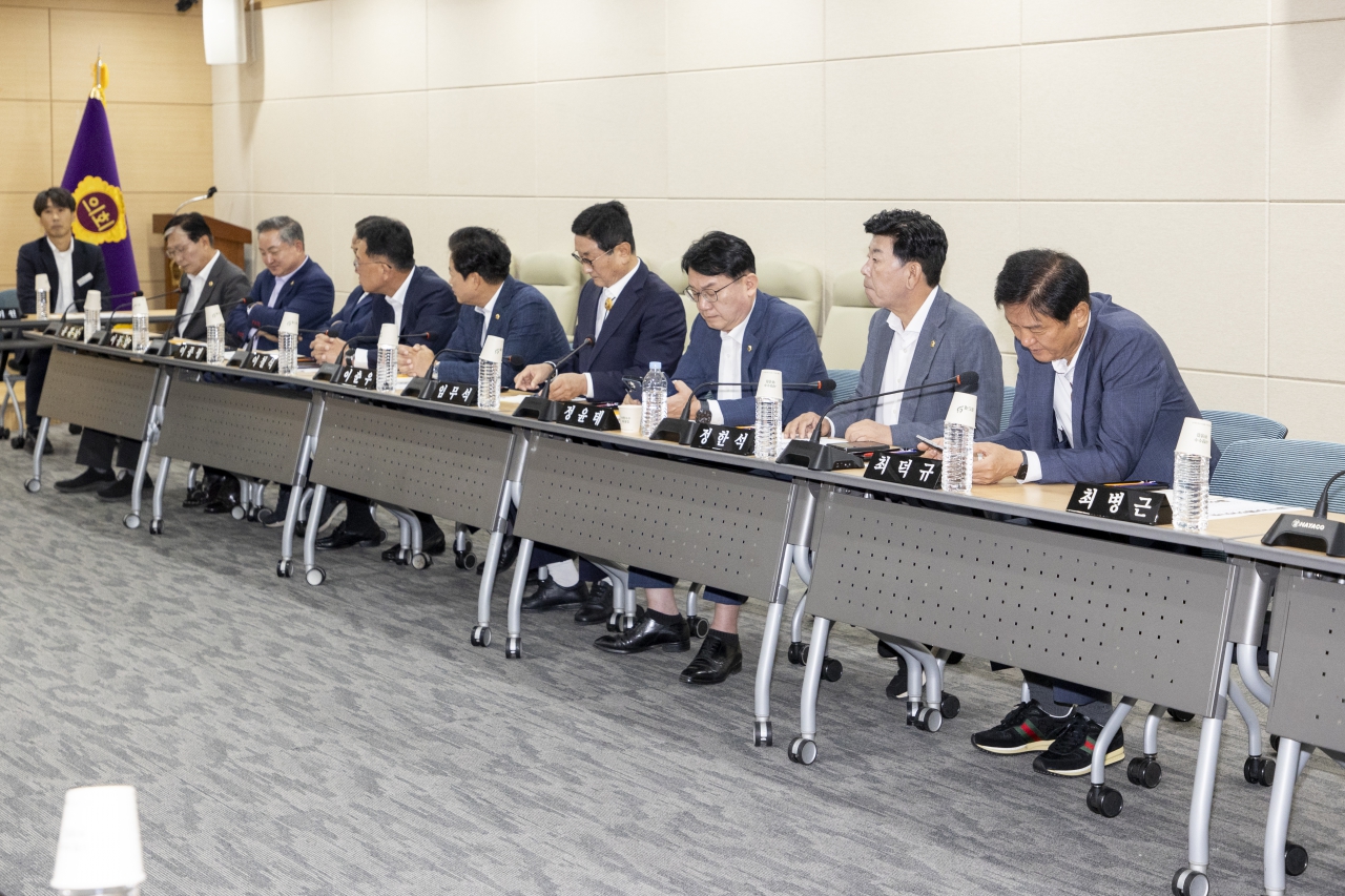 제366회 제1차 정례회 경북대구행정통합특별위원회 이미지(5)
