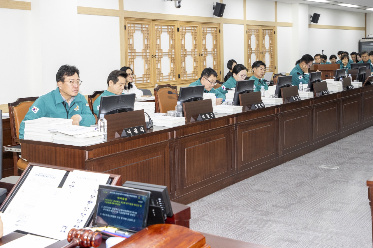 제355회 임시회 제1차 예산결산특별위원회 이미지(25)