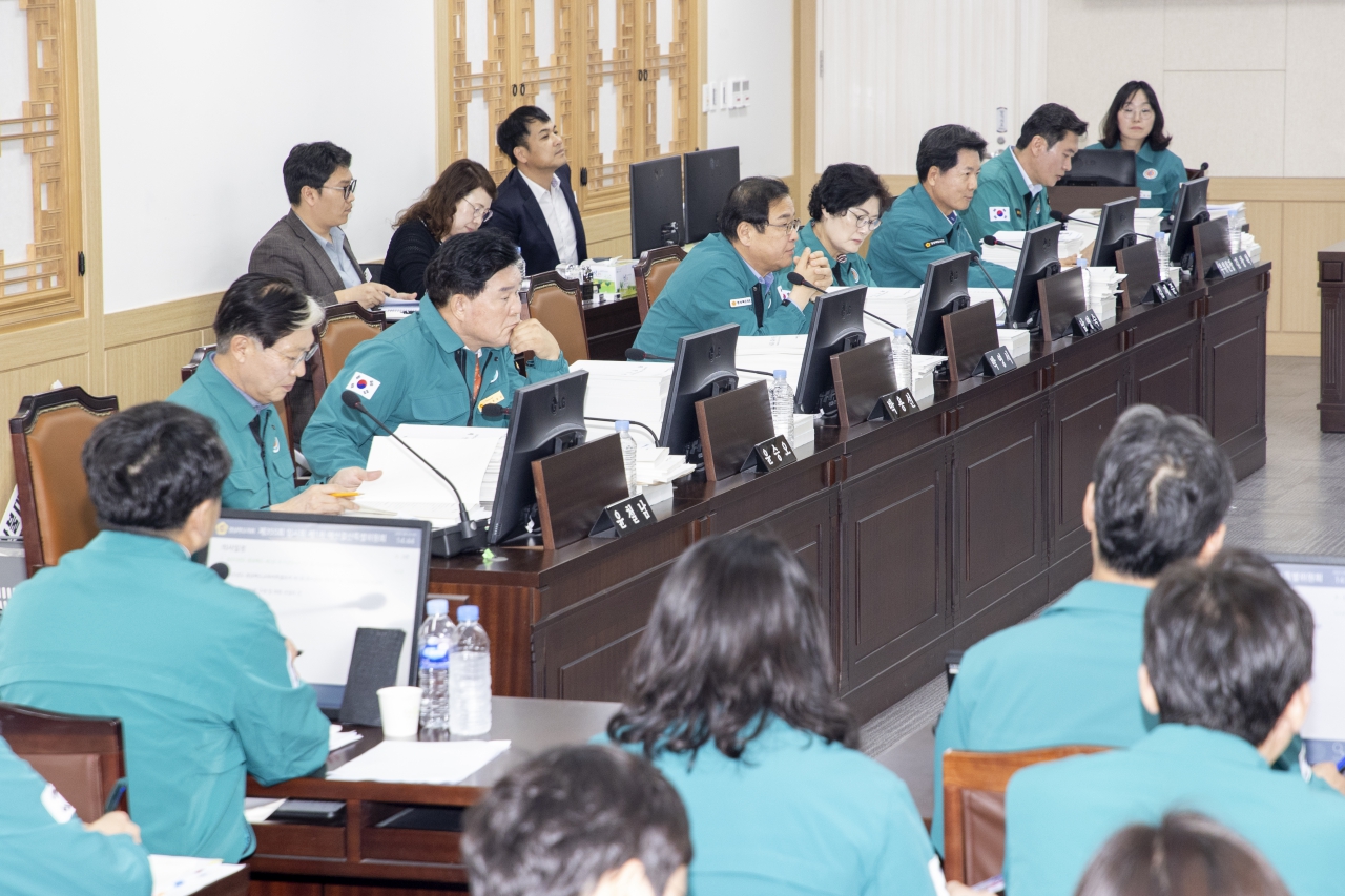 제355회 임시회 제1차 예산결산특별위원회 이미지(2)