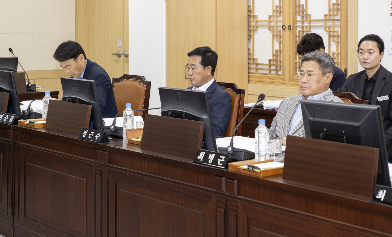 제356회 제1차 정례회 농수산위원회 이미지(6)