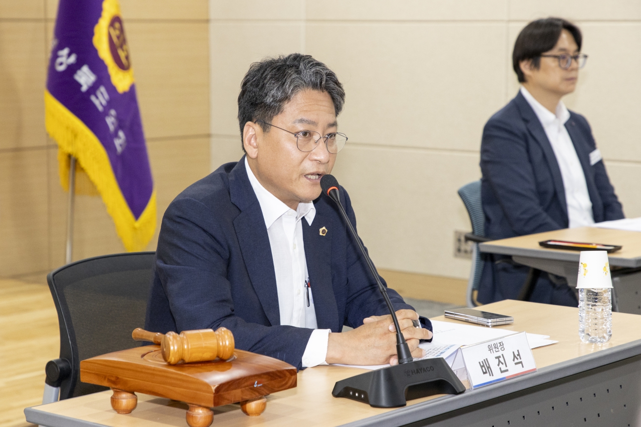 제363회 임시회 경북대구행정통합특별위원회 이미지(11)