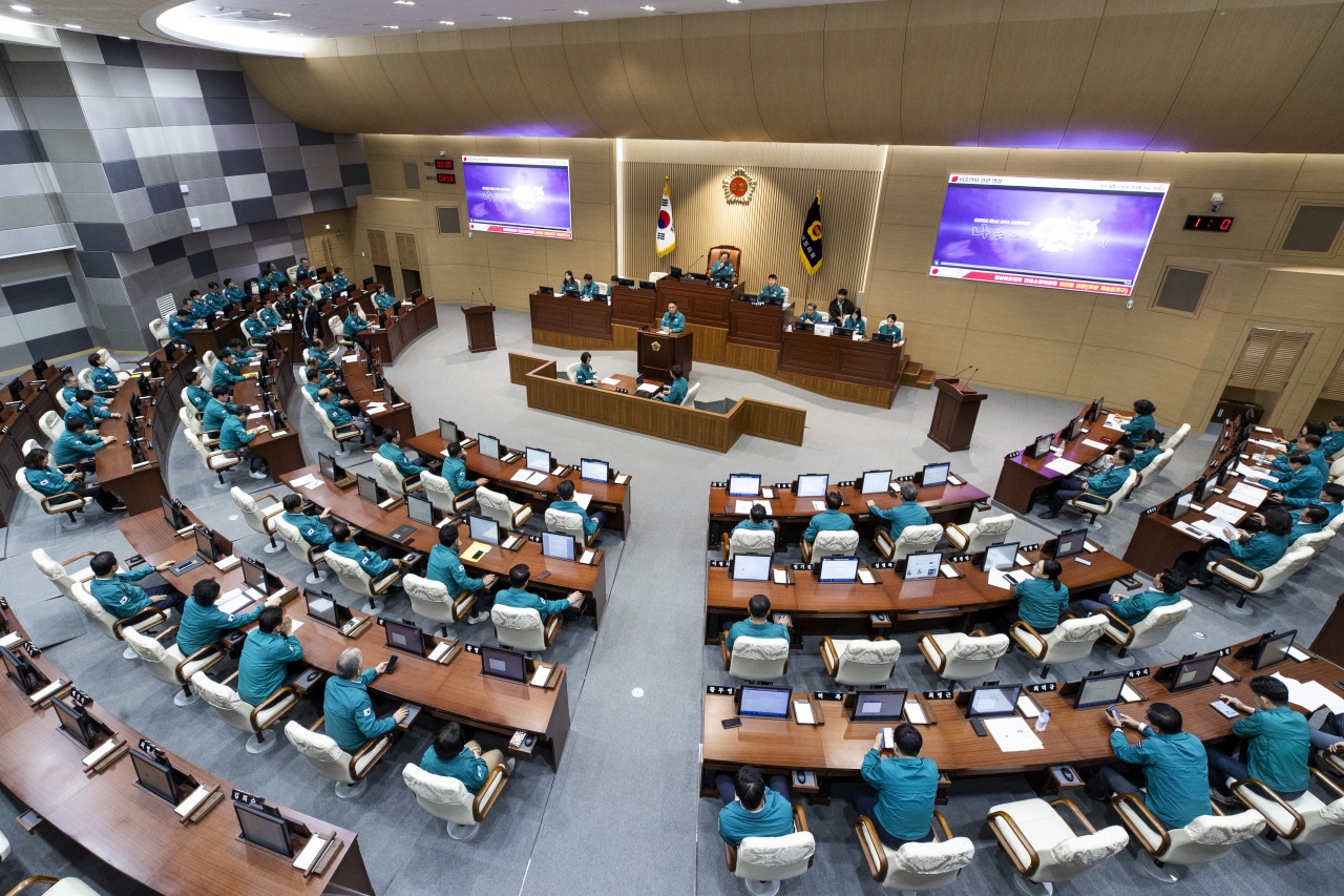 제355회 임시회 제2차 본회의 이미지(16)