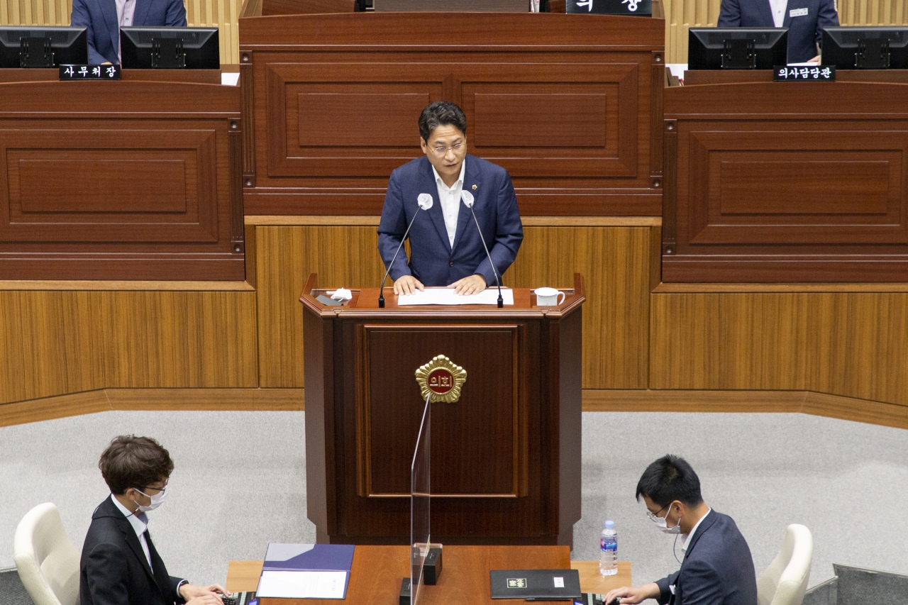 제333회 임시회 제2차 본회의 이미지(26)