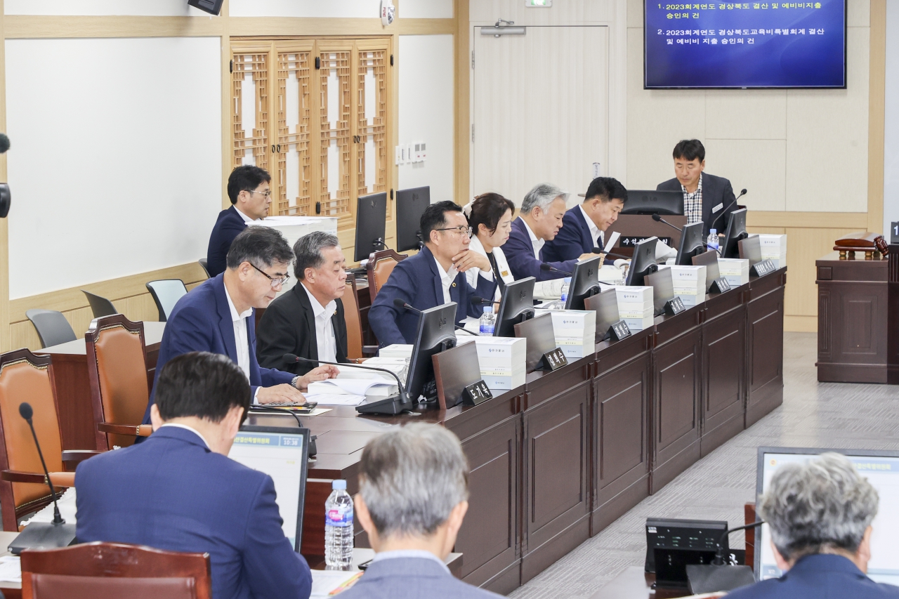 제347회 정례회 제1차 예산결산특별위원회 이미지(4)