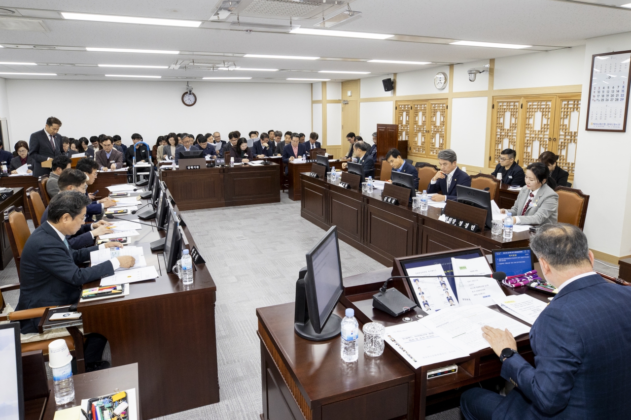 제353회 임시회 문화환경위원회 이미지(10)