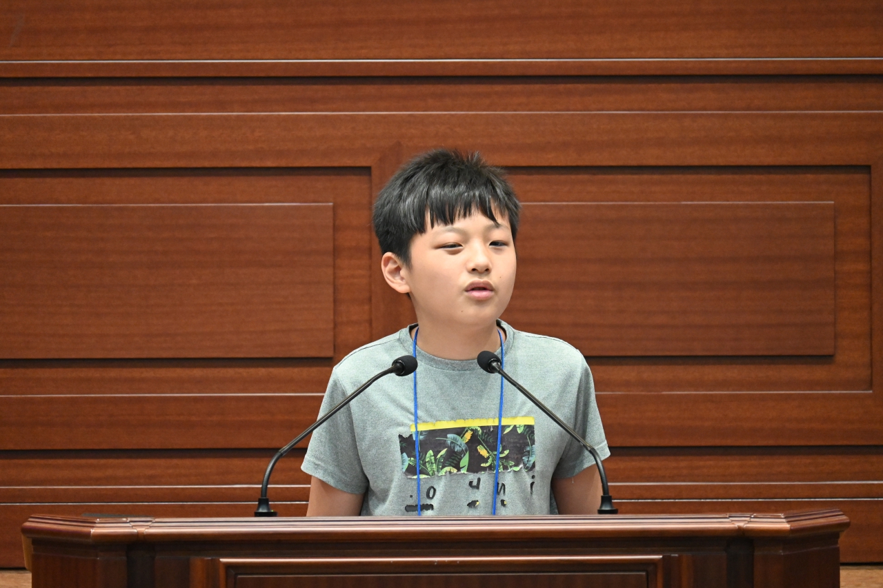 제79회 청소년의회교실-상주 함창초등학교 이미지(54)