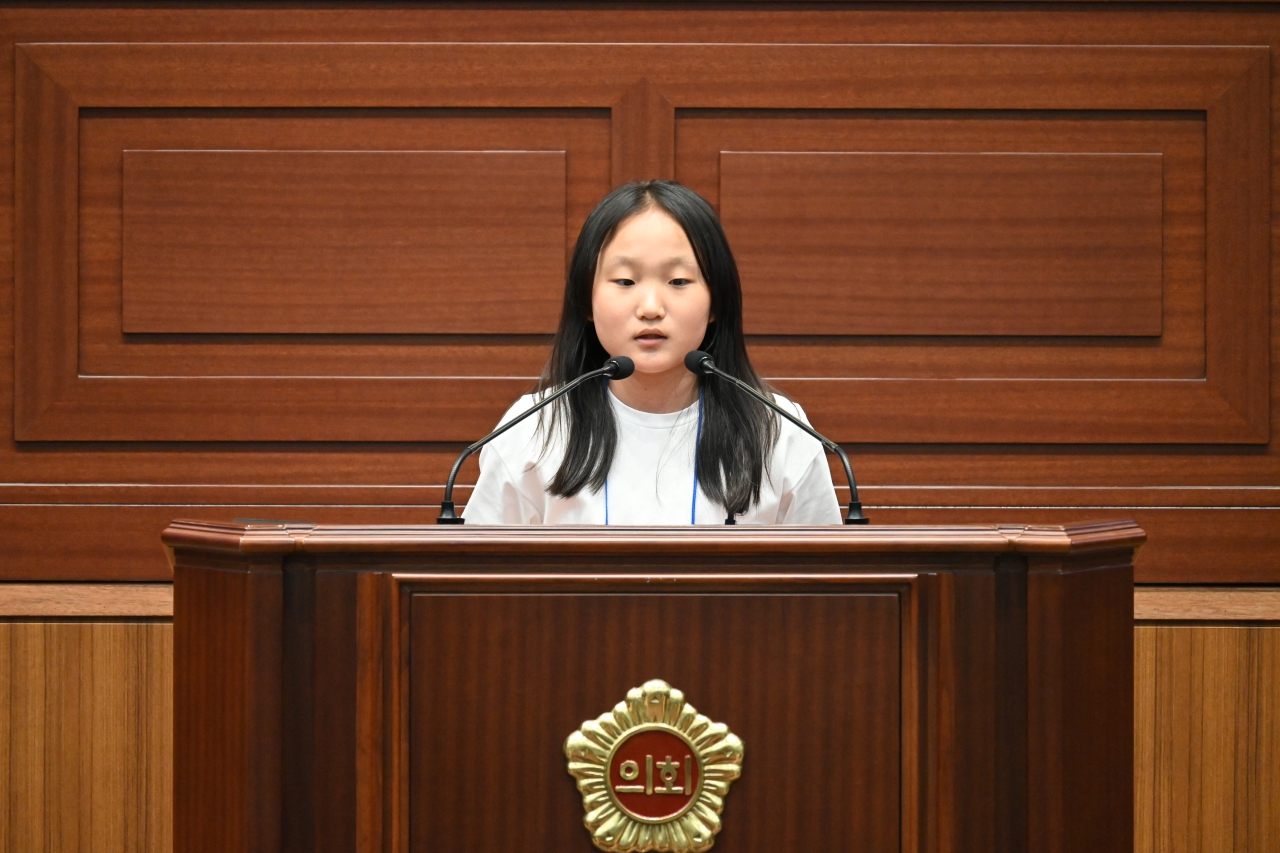 제79회 청소년의회교실-상주 함창초등학교 이미지(64)