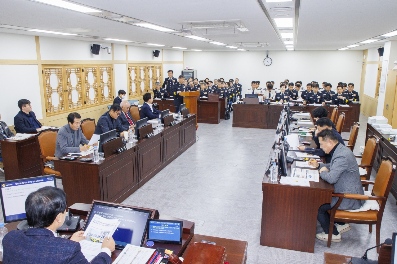 제360회 임시회 건설소방위원회 이미지(3)